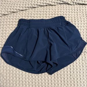 Hotty Hot Low-Rise Lined Short 2.5"